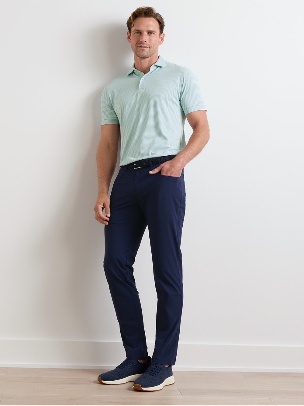 Peter Miller Men’s Performance Pant Navy Size 34